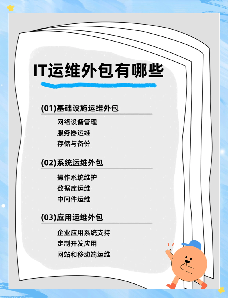上海IT外包服务：行业的变革与发展